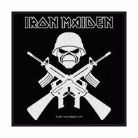 IRON MAIDEN - A MATTER OF LIFE AND DEATH