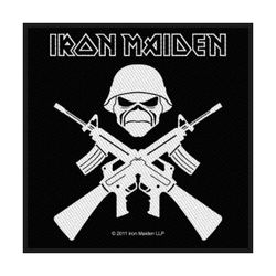IRON MAIDEN - A MATTER OF LIFE AND DEATH