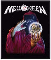 Helloween patch