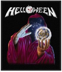 Halloween patch