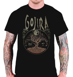 GOJIRA CYCLES T-Shirt