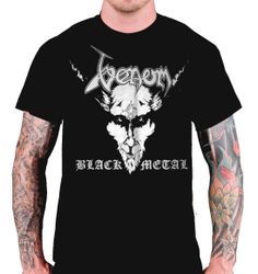 VENOM BLACK METAL T-Shirt