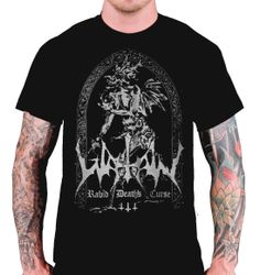 WATAIN RABID DEATHS CURSE T-Shirt