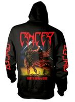 CANCER DEATH SHALL RISE Hoodie