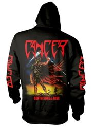 CANCER DEATH SHALL RISE Hoodie