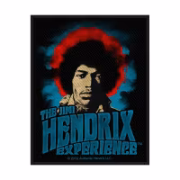 JIMI HENDRIX - THE JIMI HENDRIX EXPERIENCE patch
