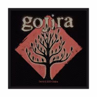GOJIRA - TREE OF LIFE patch