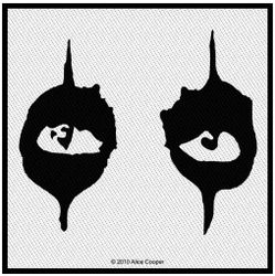 ALICE COOPER - THE EYES patch