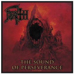 DEATH - SOUND OF PERSEVERANCE patch