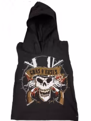 Guns n roses vintage Luva