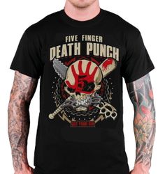 Five Finger Death Punch Zombie Kill T-Shirt