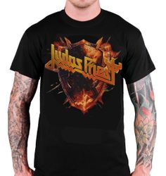 Judas Priest Invisible shield T-Shirt