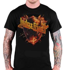 Judas Priest Invisible shield T-Shirt