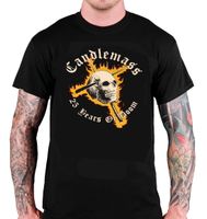 Candlemass 25 years of doom T-Shirt