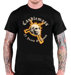 Candlemass 25 years of doom T-Shirt