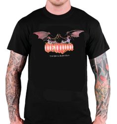 Demon The devil rides out T-Shirt