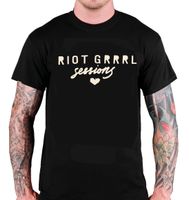 Riot grrrl sessions T-Shirt