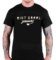 Riot grrrl sessions T-Shirt