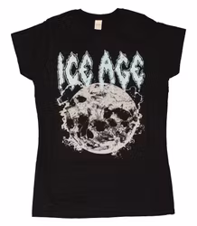 Ice age Girlie t-shirt