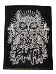 Bring Me the Horizon logo patch