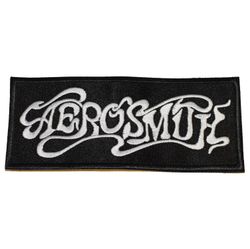 Aerosmith logo patch
