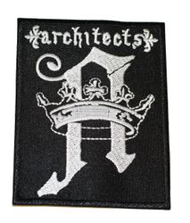 Architects logo patch