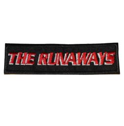 The runaways logo patch