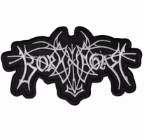 Borknagar logo patch