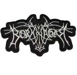Borknagar logo patch