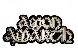 Amon amarth XL patch