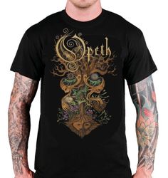 OPETH TREE (BLACK) T-Shirt