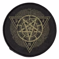 DIMMU BORGIR PURITANICAL EUPHORIC MISANTHROPIA patch