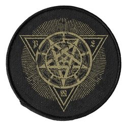 DIMMU BORGIR PURITANICAL EUPHORIC MISANTHROPIA patch
