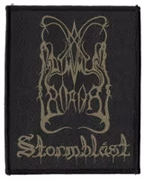 DIMMU BORGIR STORMBLAST  patch