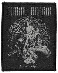 DIMMU BORGIR INSPIRATIO PROFANUS patch