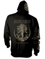 DIMMU BORGIR PURITANICAL EUPHORIC MISANTHROPIA Hooded Sweatshirt with Zip
