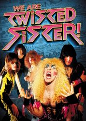 Twisted sister We are posterflagga