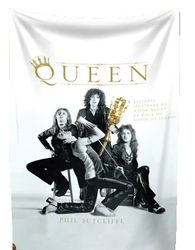 Queen posterflagga