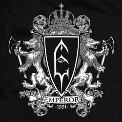 Emperor 1991 posterflagga