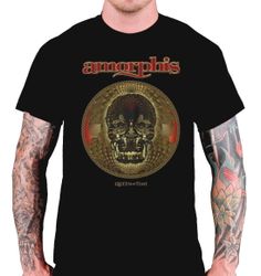 AMORPHIS QUEEN OF TIME T-Shirt