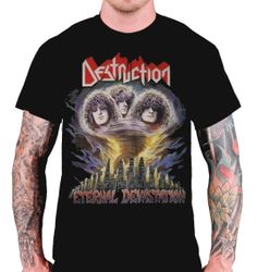DESTRUCTION ETERNAL DEVASTATION T-Shirt