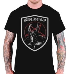 BATHORY SHIELD T-Shirt