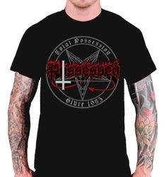 POSSESSED - TOTAL POSSESSION T-Shirt