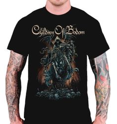 CHILDREN OF BODOM - HORSEMAN  T-Shirt