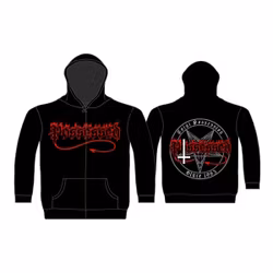 POSSESSED - TOTAL POSSESSION Zip hoodie