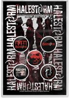 HALESTORM - PORTRAIT Badge 5-Pack