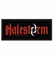 HALESTORM - LOGO patch