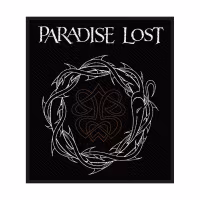 PARADISE LOST - CROWN OF THORNS patch