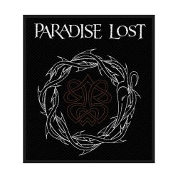 PARADISE LOST - CROWN OF THORNS patch