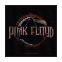 PINK FLOYD - DISTRESSED DARK SIDE OF THE MOON patch